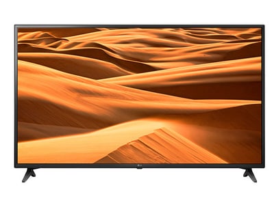 LG UM69 43” 4K HDR LED Smart TV