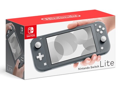 Damaged Box - Nintendo Switch™ Lite - Grey