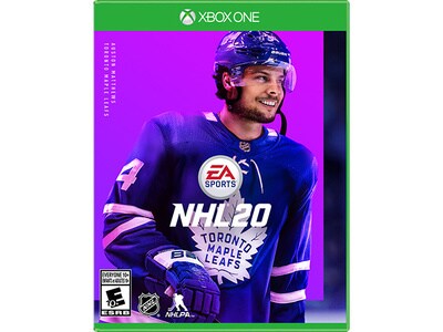 NHL 20 for Xbox One 