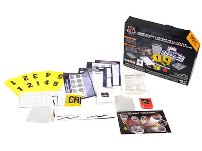 Crime Scene Forensics Kit