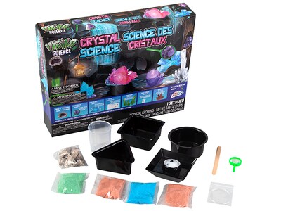 Crystal Science Kit  
