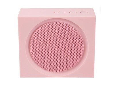 HeadRush CUBE 3010A Portable Wireless Speaker - Pink