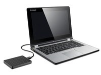 Seagate Expansion STEA1500400 1.5TB Portable External Hard Drive - Black