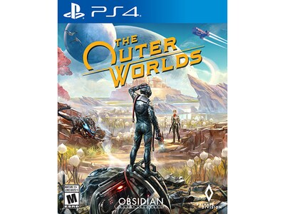 The Outer Worlds pour PS4™