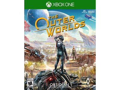 The Outer Worlds for Xbox One 