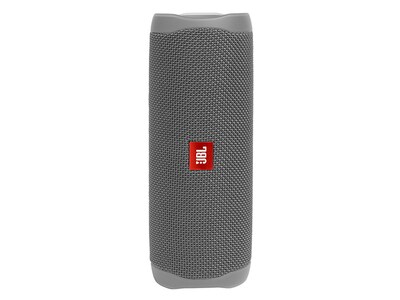 Hait-parleur portable Bluetooth® Flip 5 de JBL - gris