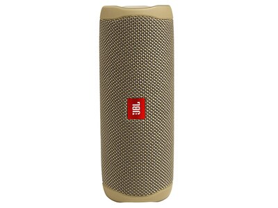 Haut-parleur Bluetooth® portatif Flip 5 de JBL - sable