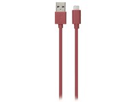 VITAL 1.2m (4’) USB Type-C™-to-USB Charge & Sync Cable - 2 Pack