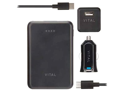 VITAL USB-C™ Charging Kit