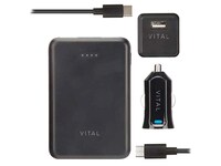 Trousse de recharge USB-C™ de VITAL