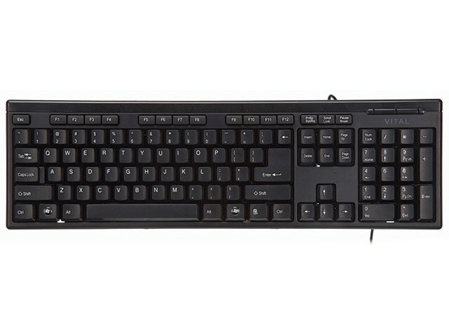 VITAL Wired Keyboard