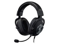 Logitech G Pro X Over-Ear Wired Gaming Headset - Black
