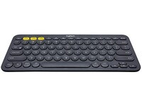 Logitech K380 Multi-Device Bluetooth® Keyboard - Black