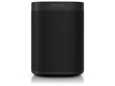 Sonos One SL Speaker - Black