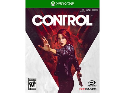 Control pour Xbox One
