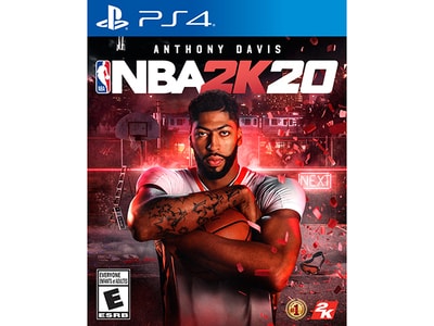 NBA 2K20 for PS4™