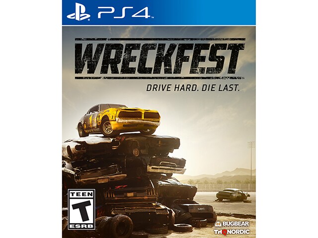 Wreckfrest pour PS4™