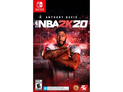 NBA 2K20 pour Nintendo Switch