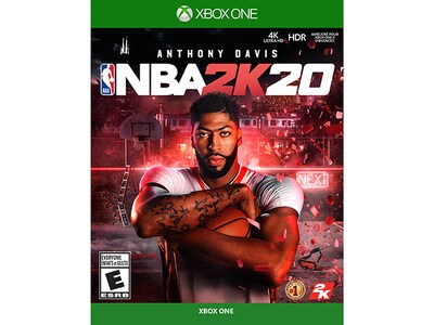 NBA 2K20 pour Xbox One 
