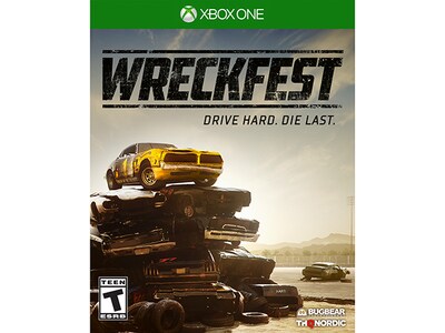 Wreckfrest pour Xbox One