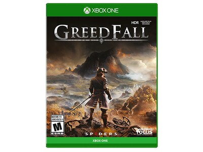 Greedfall pour Xbox One 
