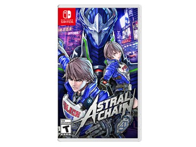 Astral Chain pour Nintendo Switch