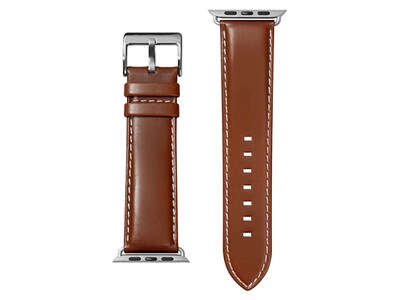 Laut Oxford Watch Strap for 38mm Apple Watch - Tobacco