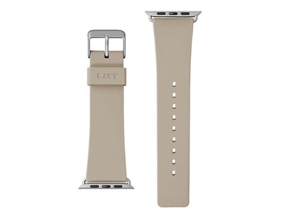 Laut Active Watch Strap for 38mm Apple Watch –Taupe
