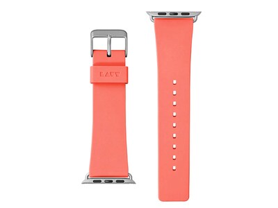 Laut Active Watch Strap for 38mm Apple Watch - Coral
