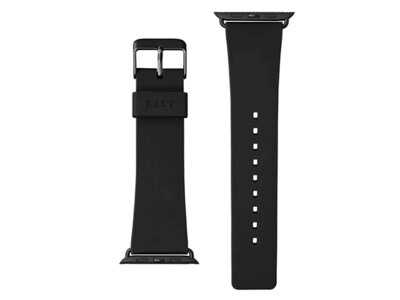 Laut Active Watch Strap for 38mm Apple Watch - Onyx