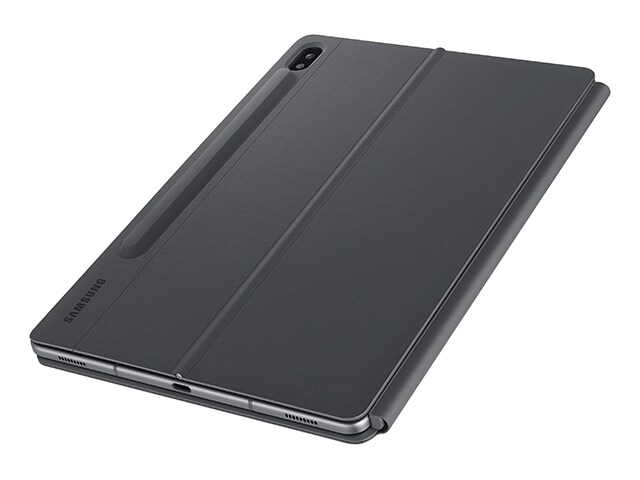 Samsung Keyboard Book Cover for Samsung Galaxy Tab S6 - Grey