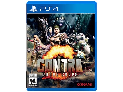 Contra: Rogue Corps pour PS4™