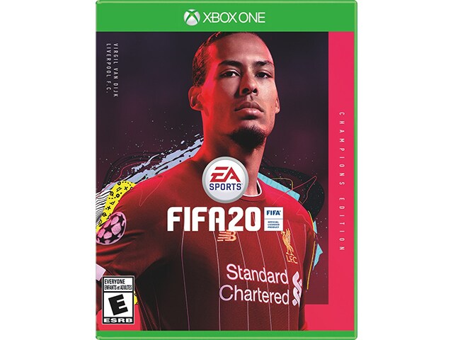 FIFA 20 Deluxe Edition for Xbox One 