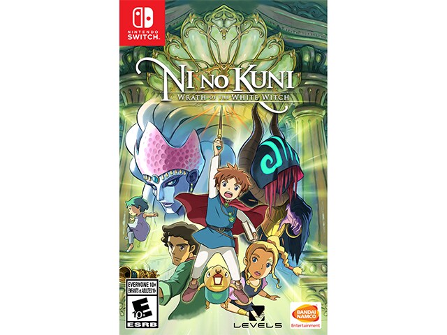 Ni No Kuni: Wrath of the White Witch pour Nintendo Switch
