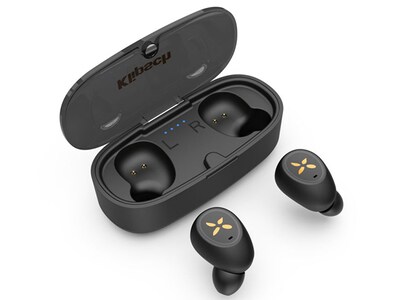 Klipsch S1 True Wireless In-Ear  Earbuds - Black