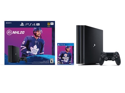 NHL® 20 PS4™ Pro Bundle