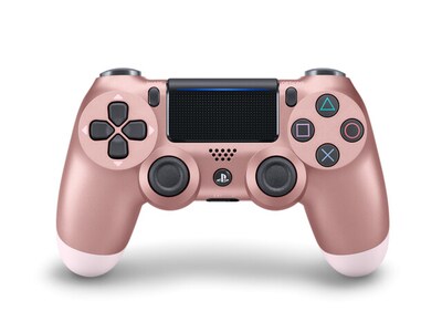 PlayStation®4 DUALSHOCK®4 Wireless Controller - Rose Gold