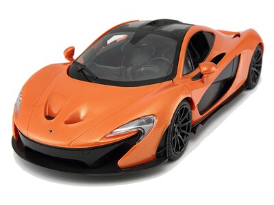 McLaren P1 téléguidé à l’échelle 1:14 de Rastar - orange