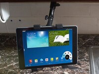 Support pour tablette TabDock Fixed Pro 360 d’iBolt - noir