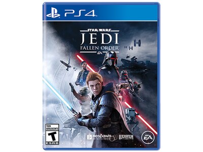 Star Wars Jedi Fallen Order for PS4™