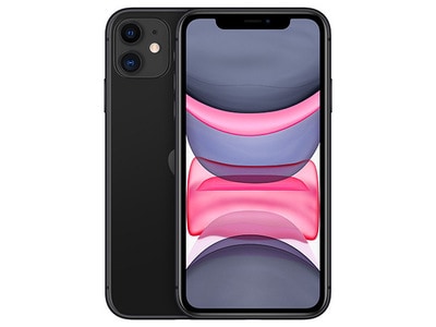 iPhone 11® - 128 Go - Noir