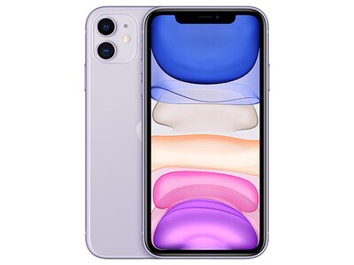 iPhone 11® - 128GB - Purple