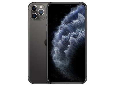 iPhone® 11 Pro Max 512 Go - gris cosmique
