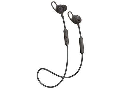 Écouteurs-boutons sans fil Bluetooth® de HeadRush - noir