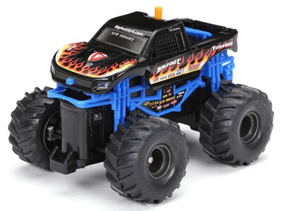 New Bright 1:43 R/C Monster Truck - Bigfoot or Hot Wheels Racing 