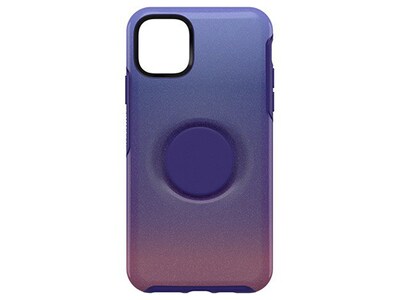 Étui pour iPhone 11 Pro Max Symmetry Otter+Pop d’Otterbox - violet