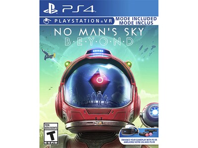 No Mans Sky Beyond for PS4™ (PSVR)