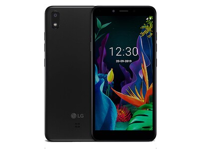 LG K20 16GB - Black