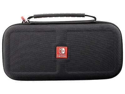 Étui de transport de luxe pour Nintendo Switch de RDS - noir