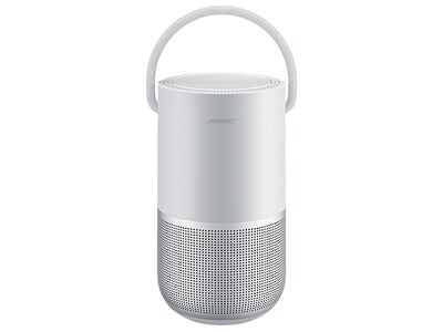 Haut-parleur portatif de maison de Bose® - Lux Argent